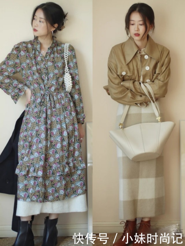 穿搭摆脱平庸感!18套时髦搭配参考,高级又吸睛。
