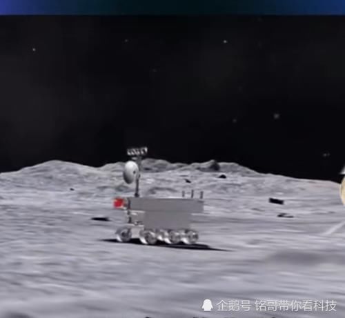 我国探月工程嫦娥四号探测器成功唤醒,即将进入第26月昼工作期