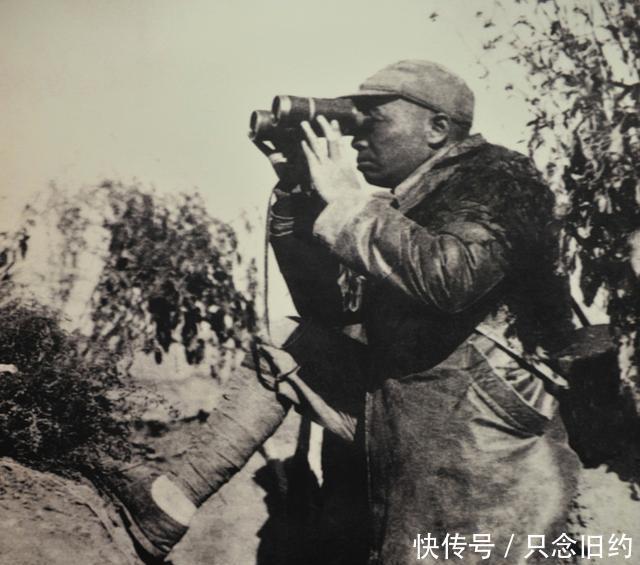 担任|为什么让彭德怀担任中国人民志愿军司令员!