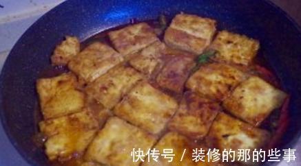 做红烧豆腐时，直接下锅就错了！多加1步，比肉还香，太好吃了