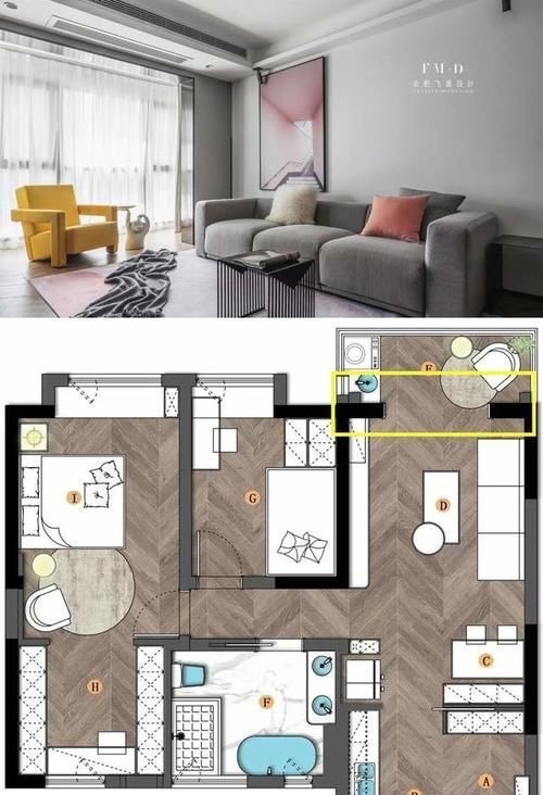 客厅|都是过来人经验,记牢5个方案,改完阳台两侧承重墙,档次上来了