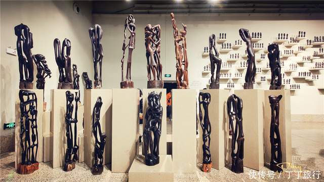 有人捐赠7726件非洲艺术品给长春,中国传播非洲文化重要窗口