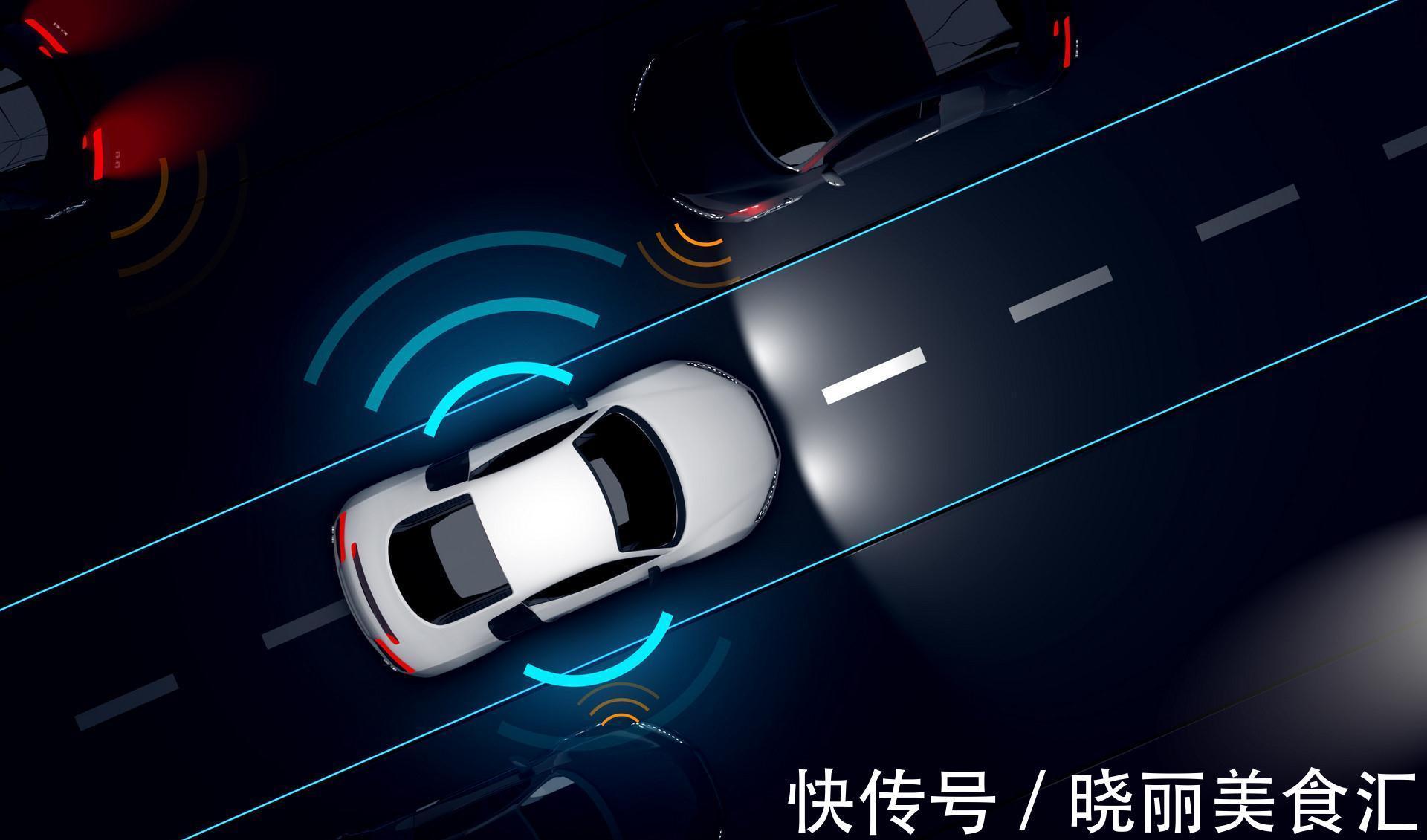 红绿灯|车路协同是自动驾驶“第一步”福特EVOS做出了初步解答