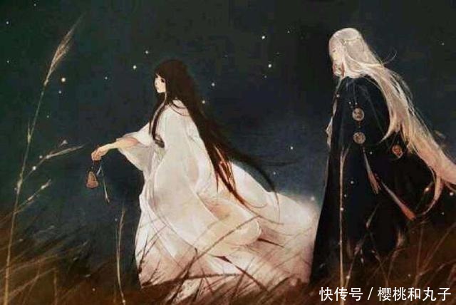 可悲|为了爱你,一夜白头,他成了小说里最可悲的一个人!