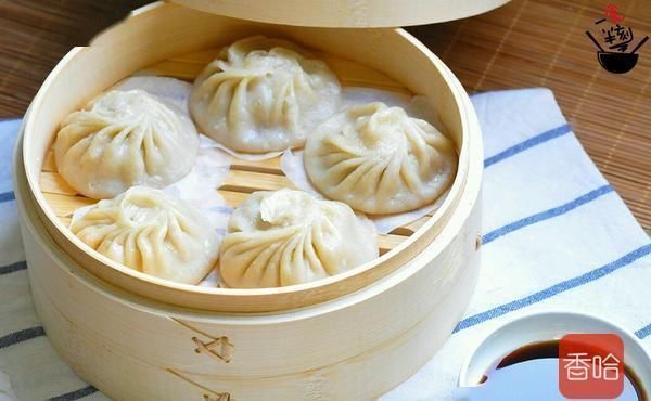 皮薄|皮薄汁多的灌汤包,烫嘴也不放下,巨好吃别错过