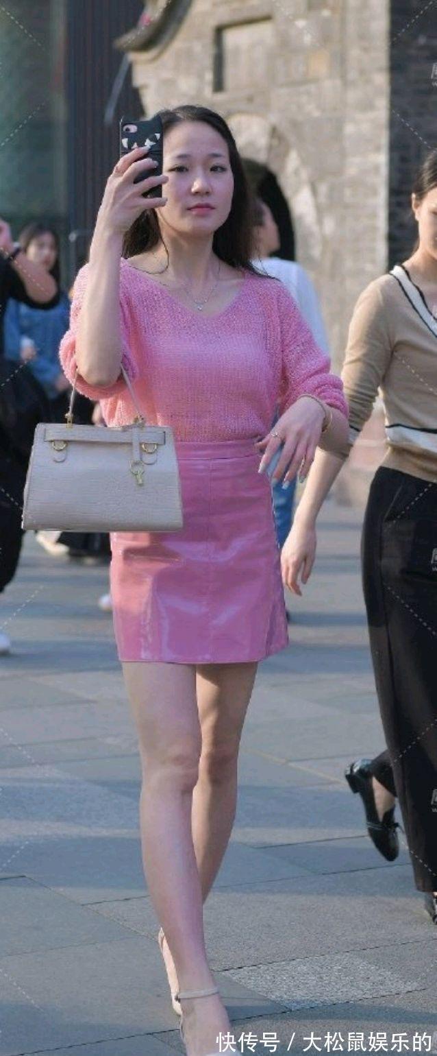 百搭 连衣裙遮肉的穿搭秘籍,个性靓丽又显身材,大方优雅