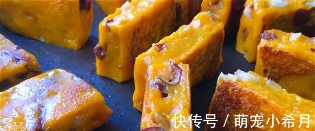 红薯这样太解馋了，软糯香甜不沾牙，刚出锅就忍不住偷吃了，真香