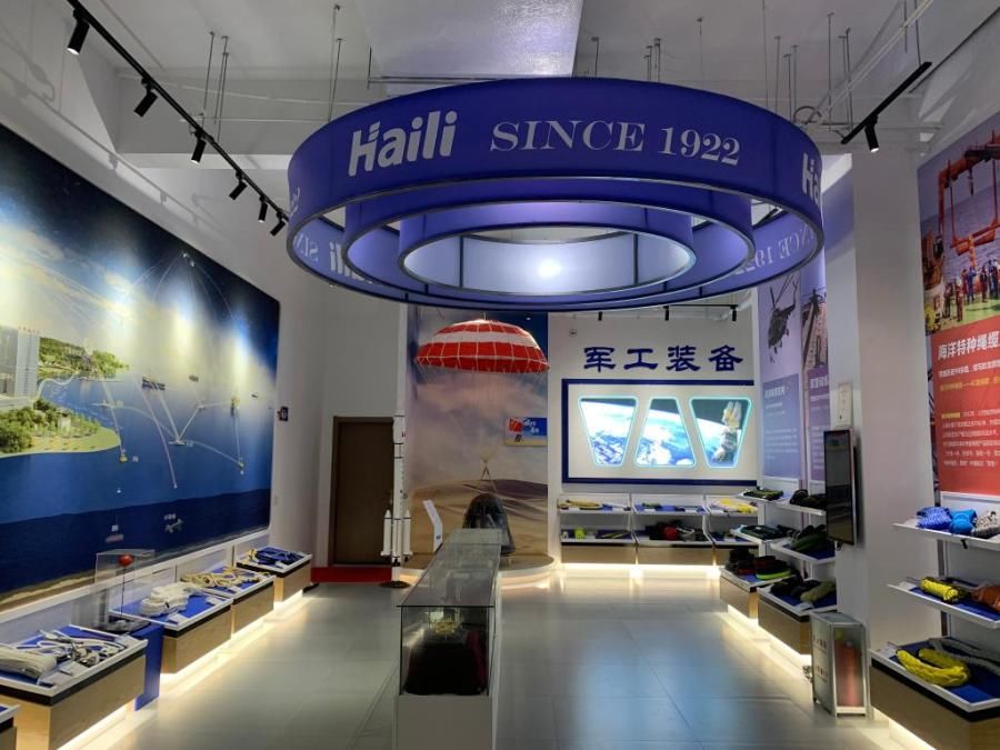 天问一号 可耐上千摄氏度高温，特制绳索，青岛力量！海丽雅两大绝招帮“天问一号”安全着陆火星