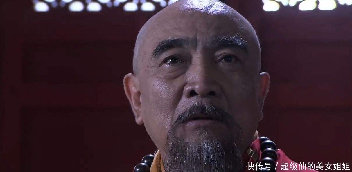 朱元璋视出巡察寺庙时问:朕要下跪拜佛祖吗?方丈一句话死里逃生