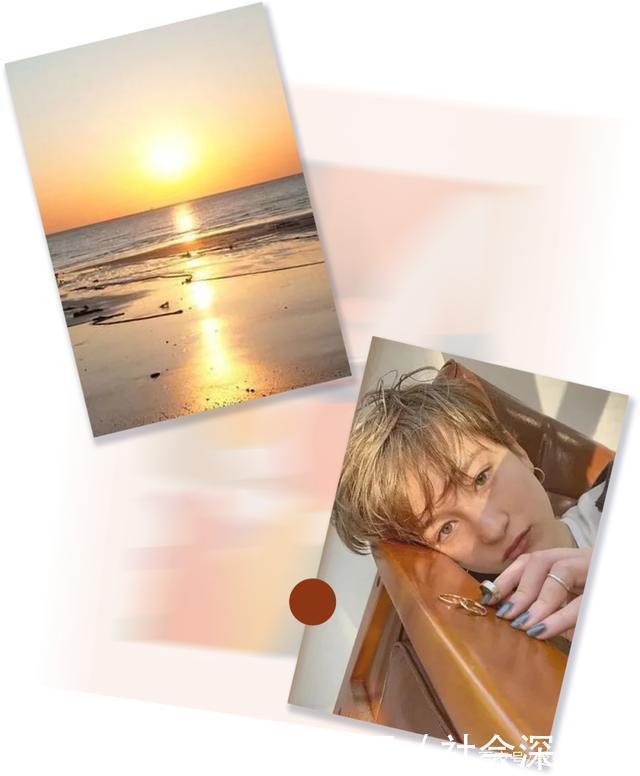 肤色|是时候染发了！6款气质发色，显白又高级