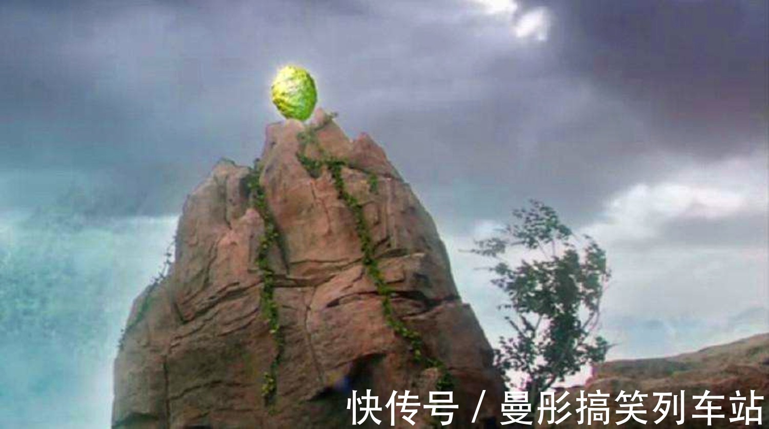 齐天大圣#囚禁了500年,孙悟空都不明白,他错过2次机会,玉帝很失望?