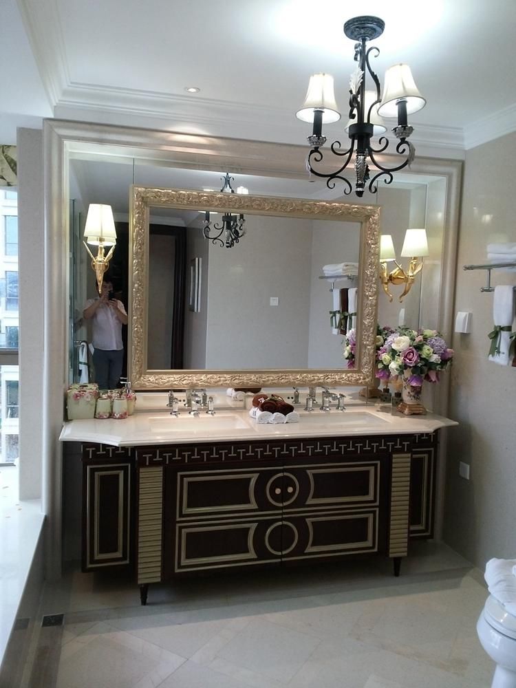 案例|这个案例堪称最美！高级大气又浪漫，有了新房就照这样装