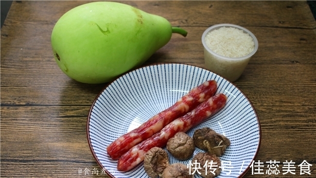 焖饭|秋天,不妨试试此款焖饭,简单快捷又好吃,增强身体免疫力