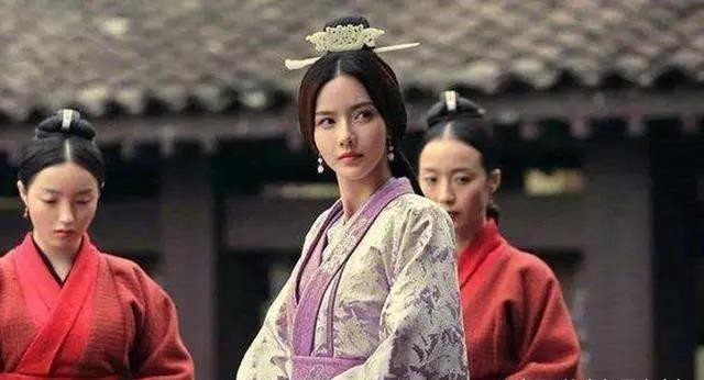 污名|薄姬：真正最后的赢家