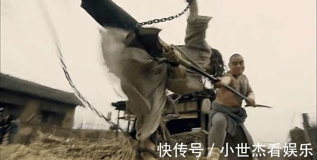 水浒传$水浒传中功夫最强的五个人，第一名往往被忽略