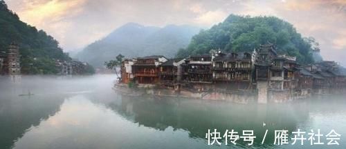 游客们|中国最值得一去的4个景区，被誉为是神仙居住地，你去过几个？