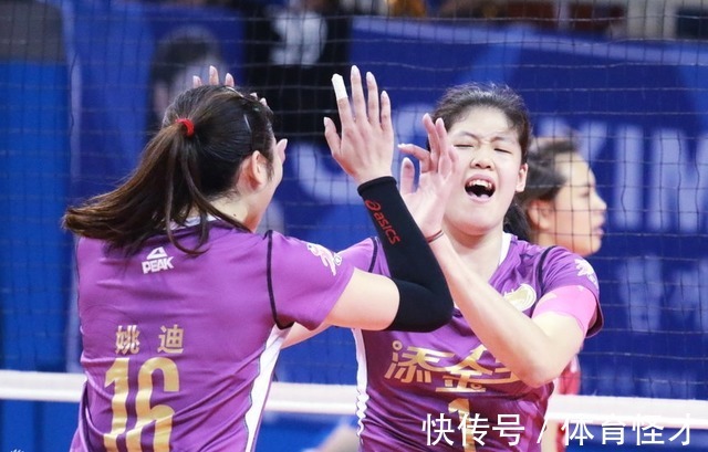 拉尔森|五连冠鼻祖上海女排21年没染指金牌,李盈莹或成上海夺冠最大障碍