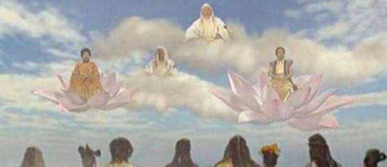 通天@封神中, 西方二圣和元始天尊同等级, 凭什么能和鸿钧老祖平起平坐!