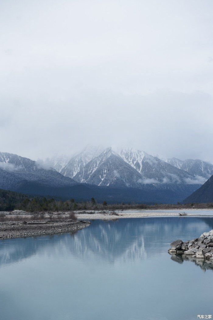 偶遇|走进川藏线，零距离体验一路壮丽景色
