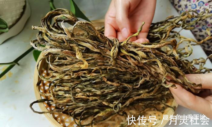 手软|立秋后,遇到此菜别手软,放得越久越好吃,冬天炖一锅,比肉还香