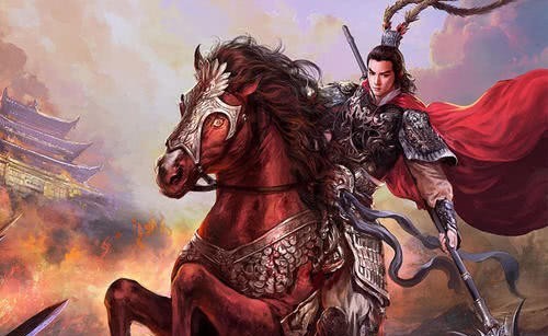 关羽|吕布去世以后,他的那些宝贝都去哪了呢?