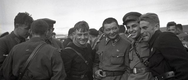 老油条|苏联空军在诺门罕从未胜过日军，如何扭转局面？48名老油条是关键