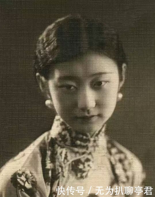 面对|为什么清朝那些妃嫔的照片都那么丑,皇帝每天要面对的是什么