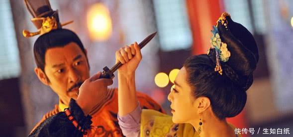 武则天|除武则天外,4位手握大权的女人,第一位很强势,最后一位很低调!