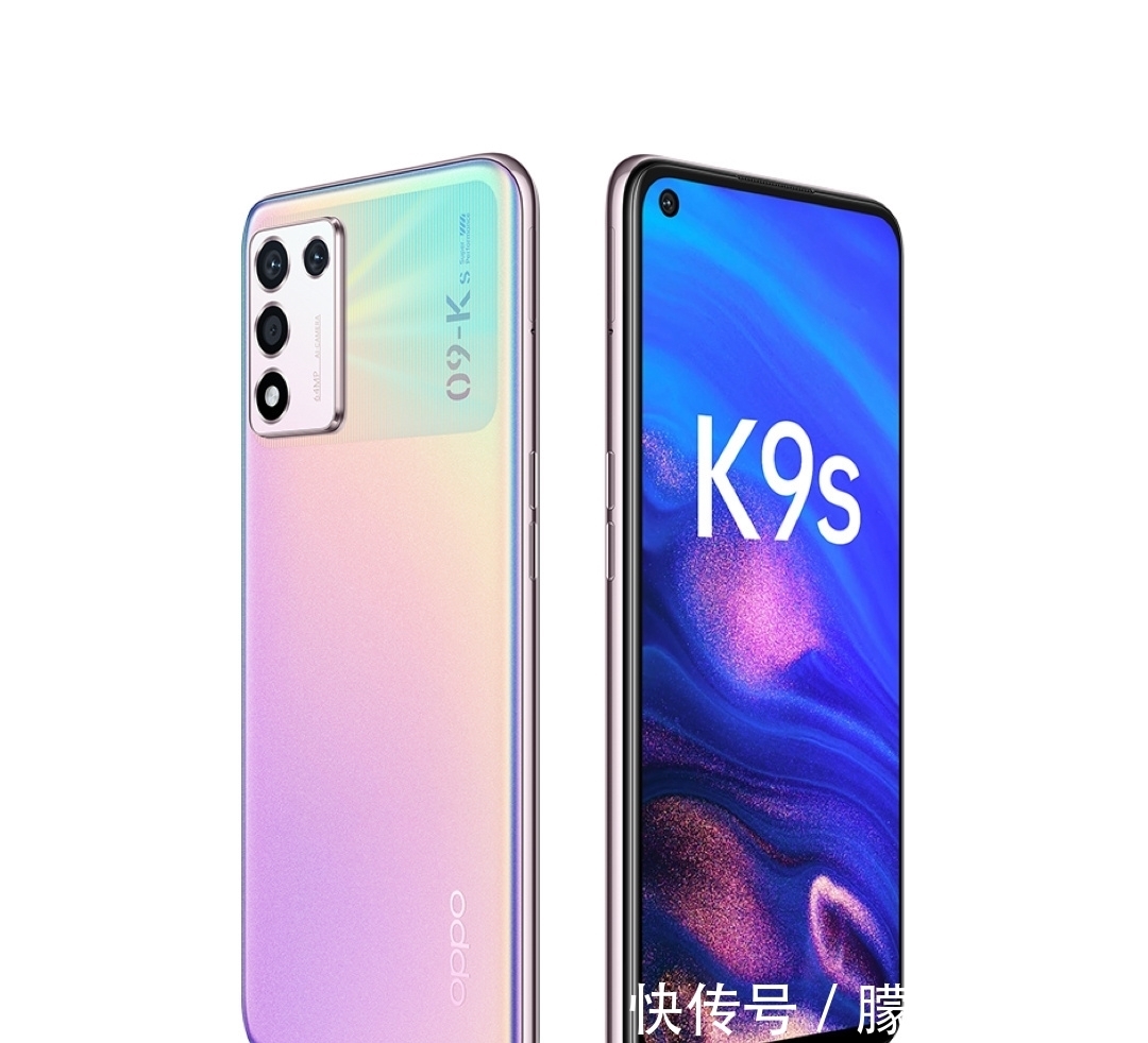 国产品牌|最新又曝光了一款K系列新机——OPPO K9s