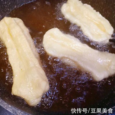 吃不下饭？那是你不会做香酥油条，