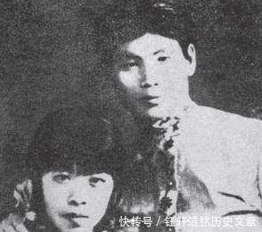 悲剧|民国悲剧才女,一生4段婚恋,2次不婚先孕,31岁就红颜薄命