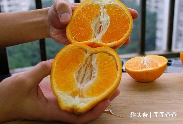孩子|怀孕期间,婆婆每天都让我吃橙子,孩子出生后我才明白其中原因