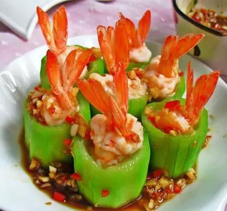 蚝油|10道蒸菜的做法,简单易做,味道鲜香,新的一年蒸蒸日上