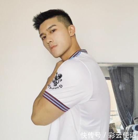 男生留什么发型“阳光帅气”发型师建议你剪这4款,清爽又干净