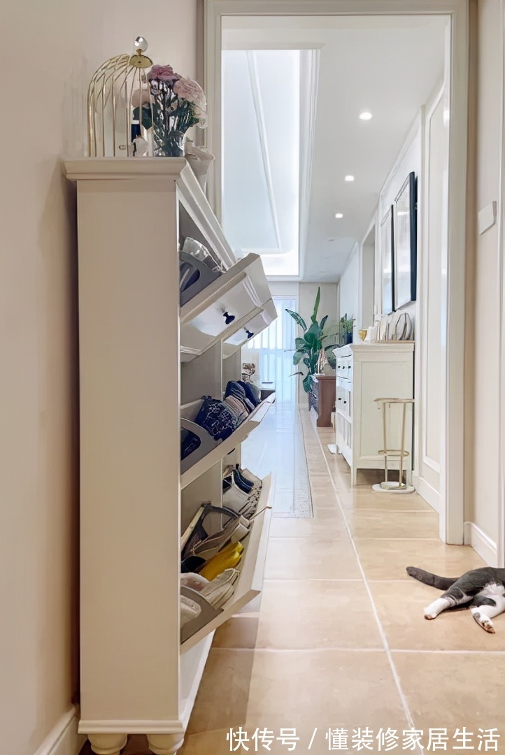 柜子|同样是小户型,为什么别人家鞋柜那么好看?