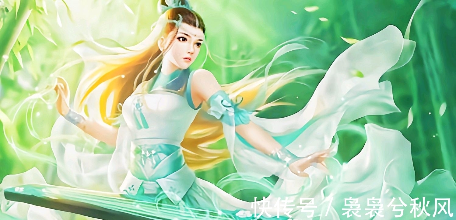 白衣女子$实锤七十二品莲乃是昊天之妻,可为何如今的她却成了量组织同谋?