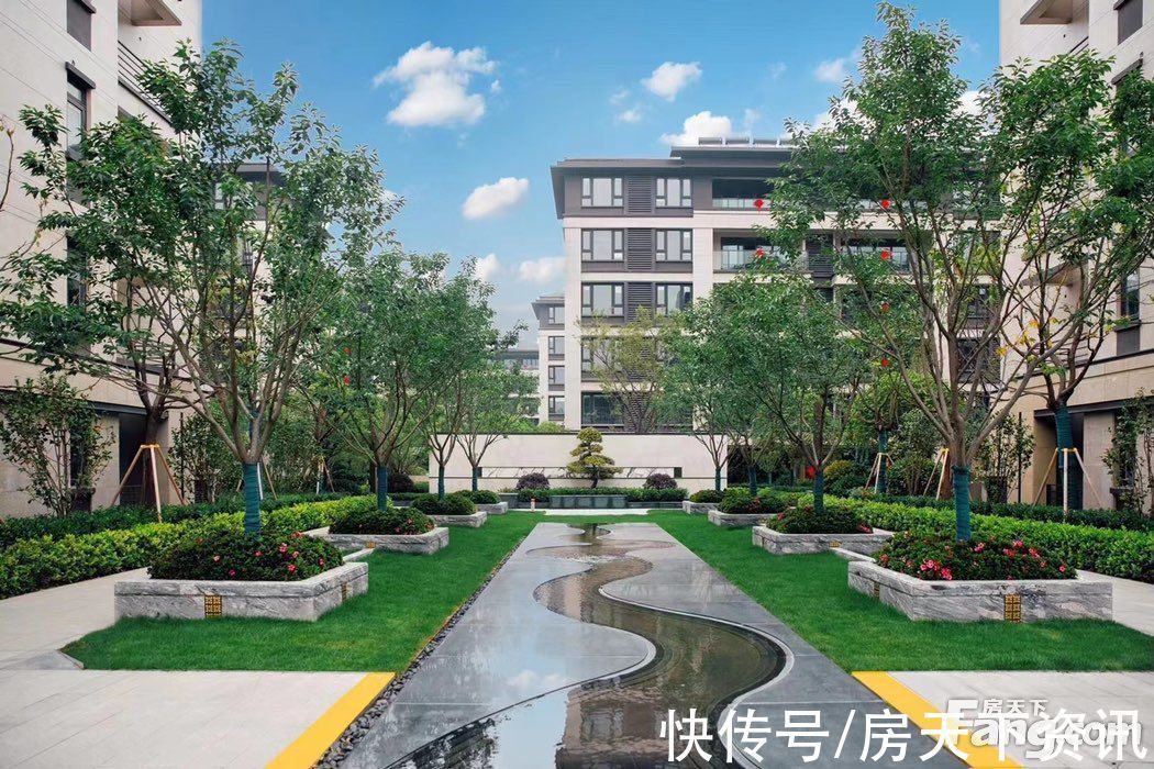 置业|中信泰富锦麟世纪好不好?置业顾问从项目现场发回新组图