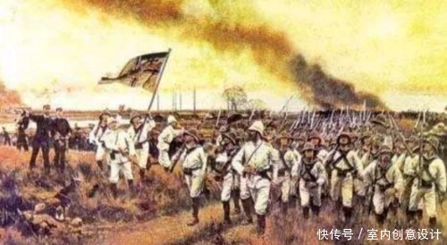 兵力|八国联军入侵时,有七国欲瓜分中国,为何此国却坚决不同意呢