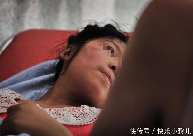 少女|14岁少女一月不换内裤,生理期全靠纸巾垫着,现状让人为之不忍