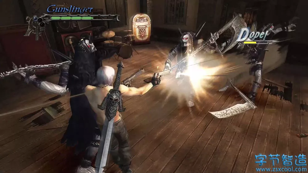 Switch游戏《鬼泣 Devil May Cry》NSZ+1.0.0本体 下载-劳模下载