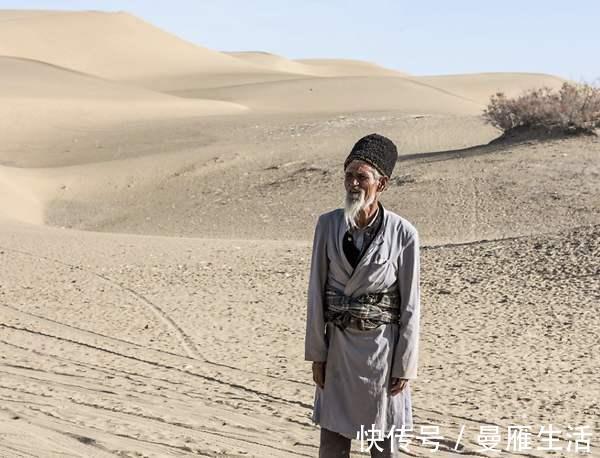 沙漠地带|有一群被遗忘的“克里雅人”，虽隐居在沙漠深处，但生活令人羡慕