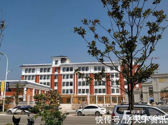 楼盘|黔南都匀市高分楼盘的最新现场美图，速来围观