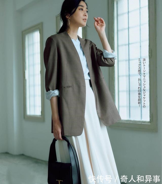 女性 40+女性夏季实用穿搭，简单随意又有高级感，每一套都超有气质！