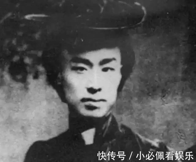 大家闺秀|名妓李苹香:原是大家闺秀,被渣男卖入风尘,才色双绝李叔同倾心