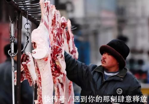 羊杂|买羊肉专挑5个部位,比纯肉还好吃,一般人不吃,肉贩夸你内行