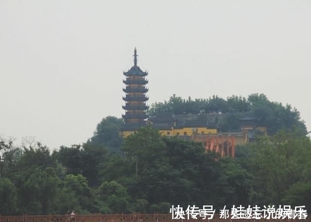 寺庙|因为一部电视剧，成为家喻户晓的一所寺庙，它就是金山寺