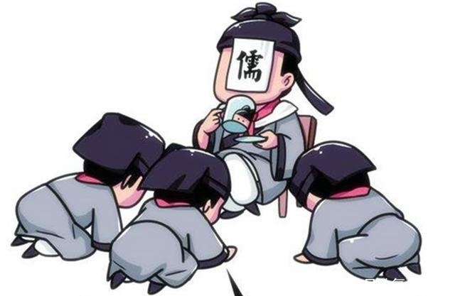 罢黜百家|“罢黜百家，独尊儒术”是进步还是倒退？直到近代才彻底爆发