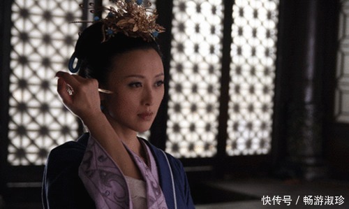 薄姬|对一个女人心生怜悯,刘邦破例宠幸一夜,却让汉朝延续了400年