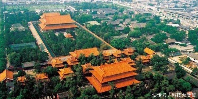 中年|历经2500多年依旧兴盛不衰,祖宅堪比皇宫 ,被誉为“天下第一家”