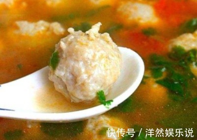 番茄圆子|孩子嘴馋的一道菜,营养丰富,Q弹好吃,入口即化,全家人都爱